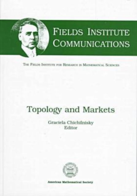 Topology and Markets, Hardback Book