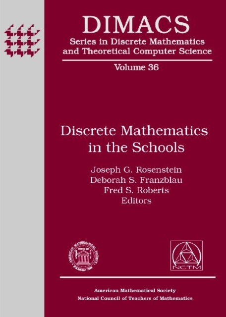 Discrete Mathematics in the Schools, Paperback / softback Book