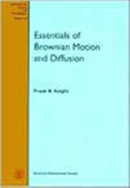 Essentials of Brownian Motion and Diffusion, Paperback / softback Book