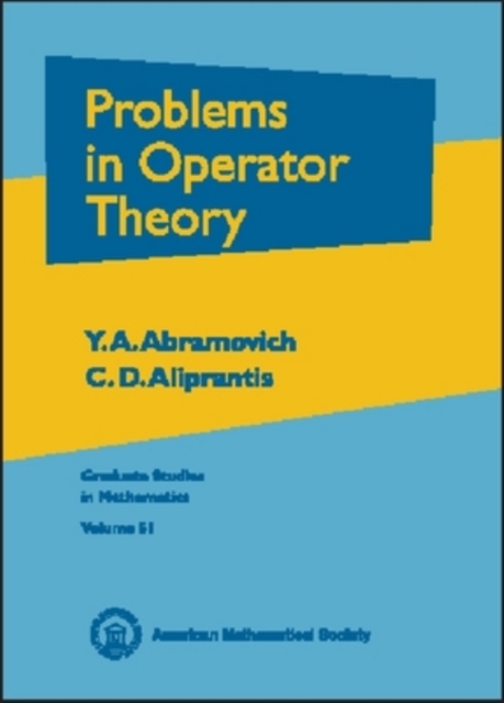Problems in Operator Theory, Hardback Book