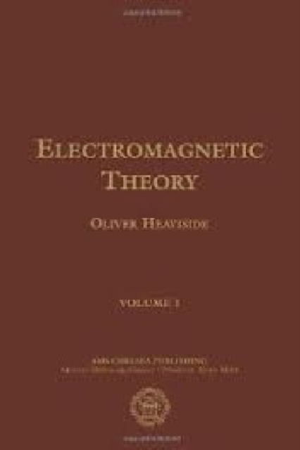 Electromagnetic Theory : Part 1, Hardback Book
