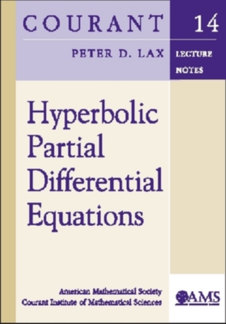 Hyperbolic Partial Differential Equations, Paperback / softback Book