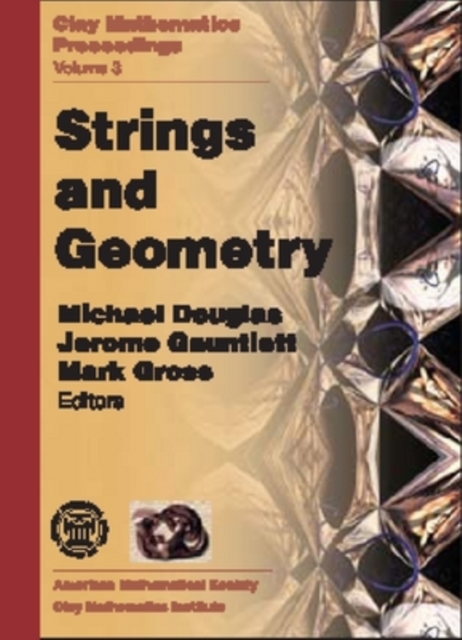 Strings and Geometry, Paperback / softback Book