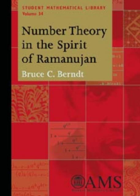 Number Theory in the Spirit of Ramanujan, Paperback / softback Book
