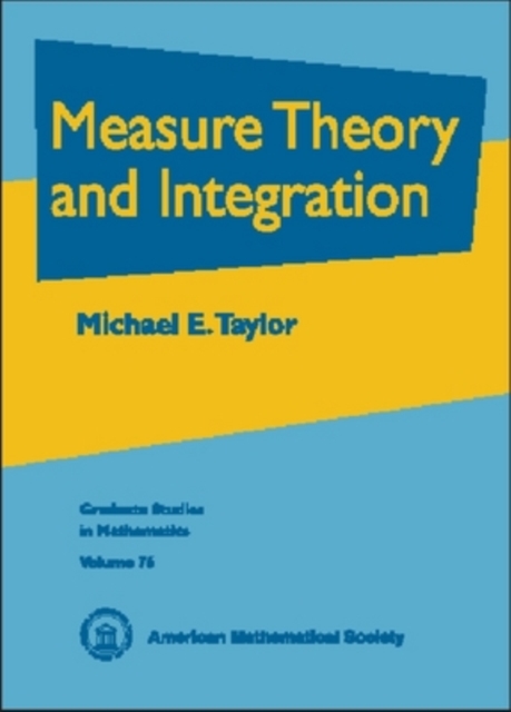 Measure Theory and Integration, Hardback Book