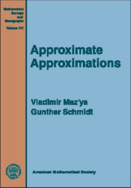Approximate Approximations, Hardback Book