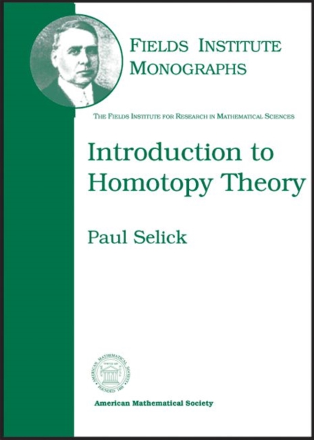 Introduction to Homotopy Theory, Paperback / softback Book