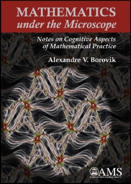 Mathematics Under the Microscope : Notes on Cognitive Aspects of Mathematical Practice, Hardback Book