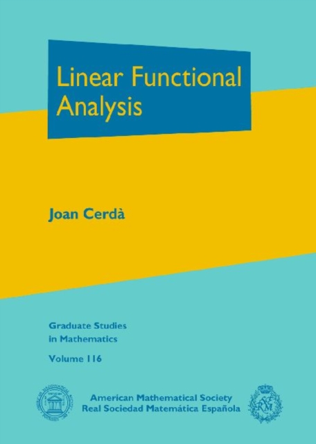 Linear Functional Analysis, Hardback Book