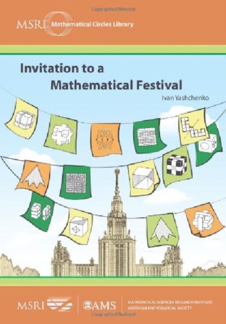 Invitation to a Mathematical Festival, Paperback / softback Book
