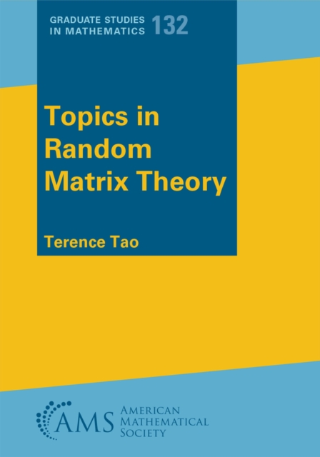 Topics in Random Matrix Theory, PDF eBook