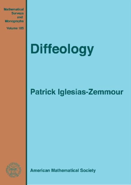 Diffeology, Hardback Book