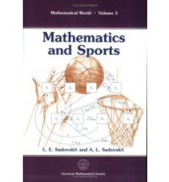 Mathematics and Sports, Paperback / softback Book