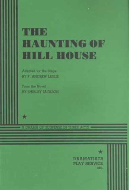 The Haunting of Hill House, Paperback / softback Book