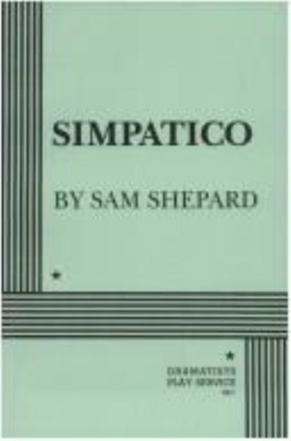 Simpatico, Paperback / softback Book