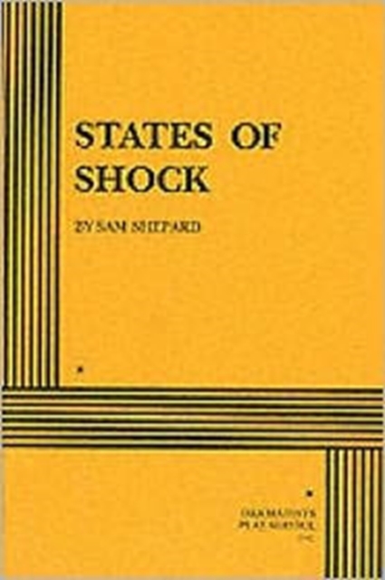 States of Shock, Paperback / softback Book