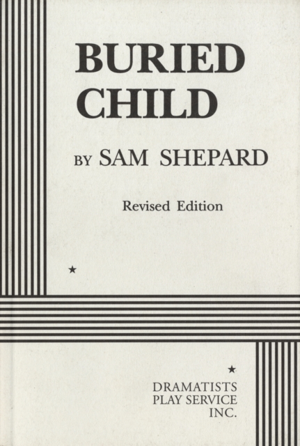 Buried Child, Paperback / softback Book