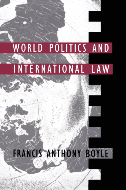 World Politics and International Law, Paperback / softback Book