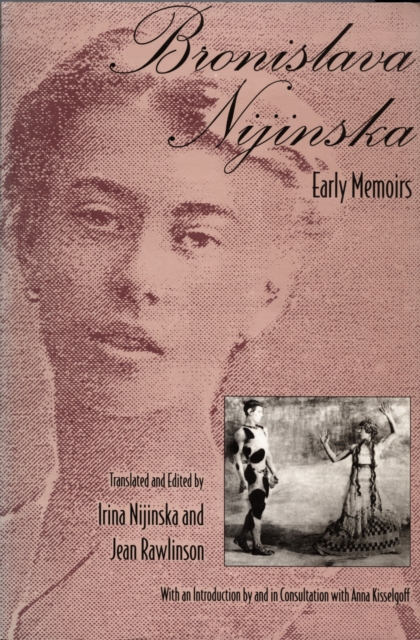 Bronislava Nijinska : Early Memoirs, Paperback / softback Book