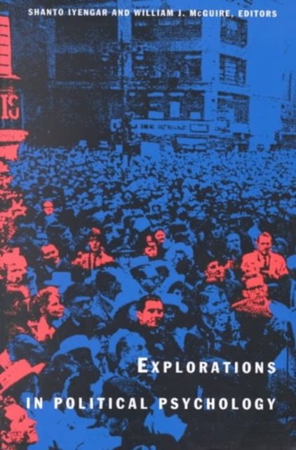 Explorations in Political Psychology, Paperback / softback Book