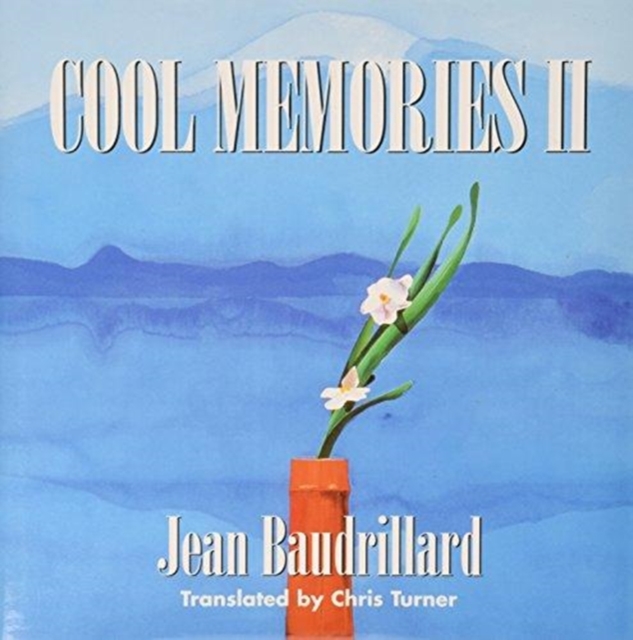 Cool Memories II, 1987-1990, Hardback Book