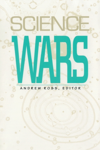 Science Wars, Paperback / softback Book