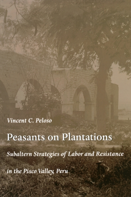 Peasants on Plantations : Subaltern Strategies of Labor and Resistance in the Pisco Valley, Peru, Paperback / softback Book