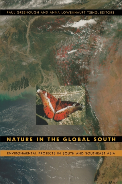 Nature in the Global South : Environmental Projects in South and Southeast Asia, Paperback / softback Book
