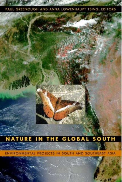 Nature in the Global South : Environmental Projects in South and Southeast Asia, Hardback Book