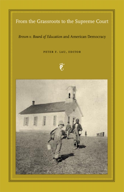 From the Grassroots to the Supreme Court : Brown v. Board of Education and American Democracy, Paperback / softback Book