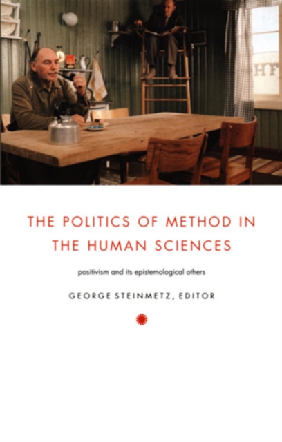 The Politics of Method in the Human Sciences : Positivism and Its Epistemological Others, Paperback / softback Book