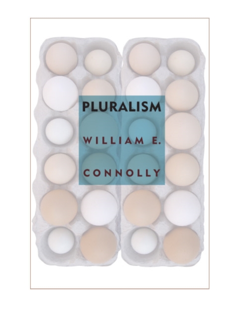Pluralism, Hardback Book