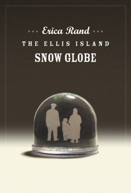 The Ellis Island Snow Globe, Hardback Book