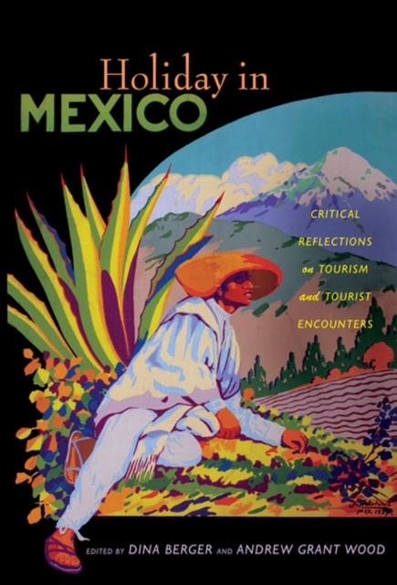 Holiday in Mexico : Critical Reflections on Tourism and Tourist Encounters, Hardback Book