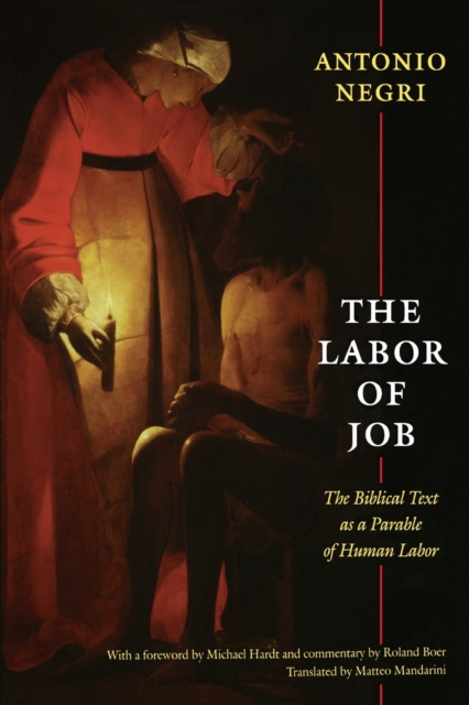 The Labor of Job : The Biblical Text as a Parable of Human Labor, Paperback / softback Book