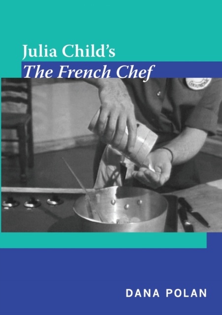 Julia Child's The French Chef, Paperback / softback Book
