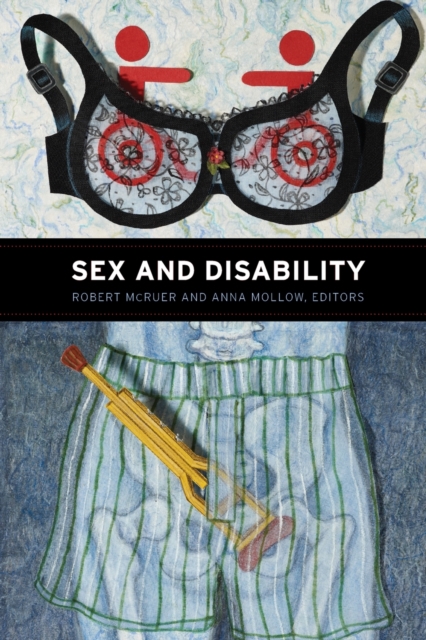 Sex and Disability, Paperback / softback Book