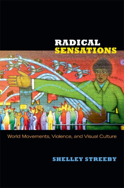 Radical Sensations : World Movements, Violence, and Visual Culture, Hardback Book