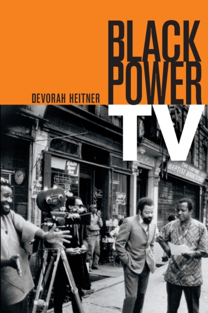 Black Power TV, Paperback / softback Book