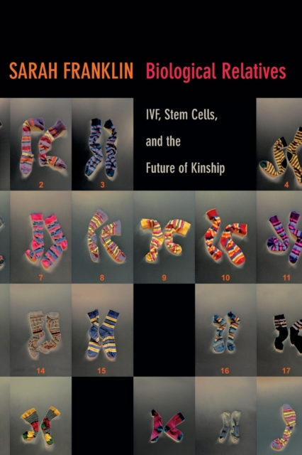 Biological Relatives : IVF, Stem Cells, and the Future of Kinship, Paperback / softback Book