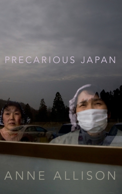 Precarious Japan, Hardback Book