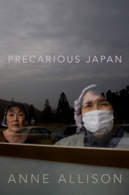 Precarious Japan, Paperback / softback Book