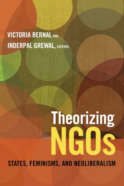 Theorizing NGOs : States, Feminisms, and Neoliberalism, Paperback / softback Book