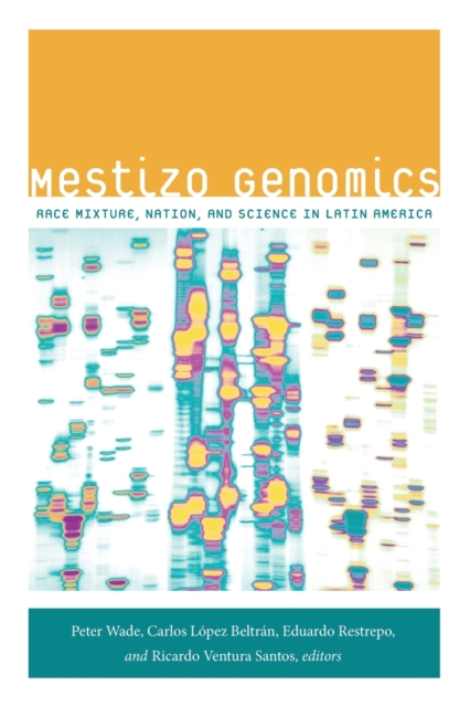 Mestizo Genomics : Race Mixture, Nation, and Science in Latin America, Paperback / softback Book
