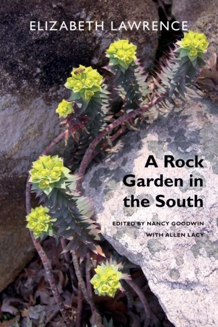 A Rock Garden in the South, Paperback / softback Book