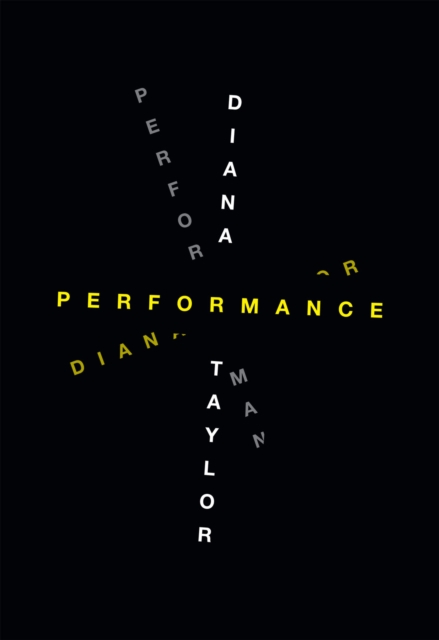 Performance, Hardback Book