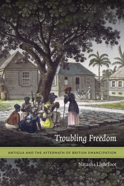 Troubling Freedom : Antigua and the Aftermath of British Emancipation, Paperback / softback Book