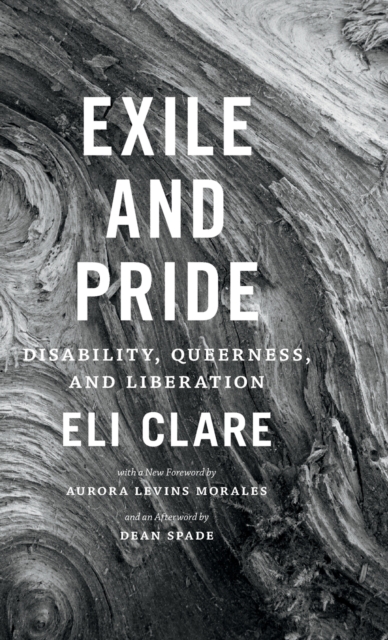 Exile and Pride : Disability, Queerness, and Liberation, Hardback Book