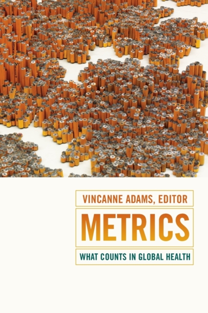 Metrics : What Counts in Global Health, Paperback / softback Book