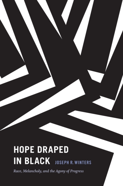 Hope Draped in Black : Race, Melancholy, and the Agony of Progress, Paperback / softback Book